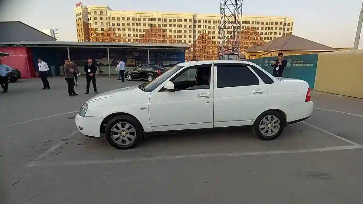 LADA (ВАЗ) Priora 2012 года за 2 500 000 тг. в Шымкент