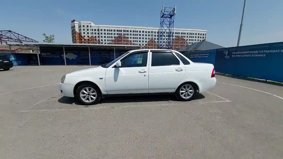 LADA (ВАЗ) Priora 2012 года за 1 590 000 тг. в Шымкент