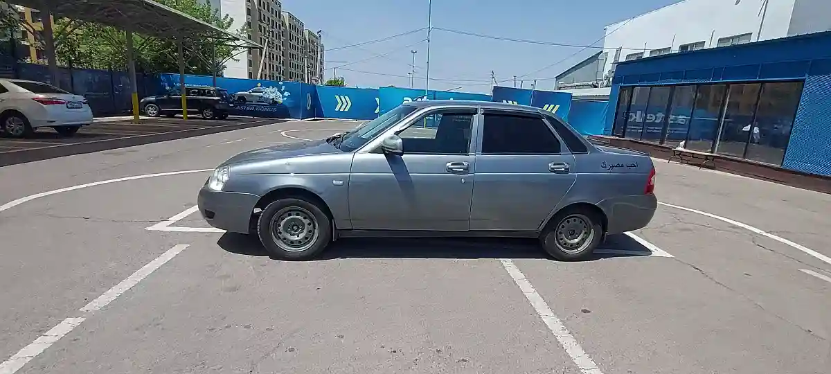 LADA (ВАЗ) Priora 2013 года за 2 700 000 тг. в Алматы