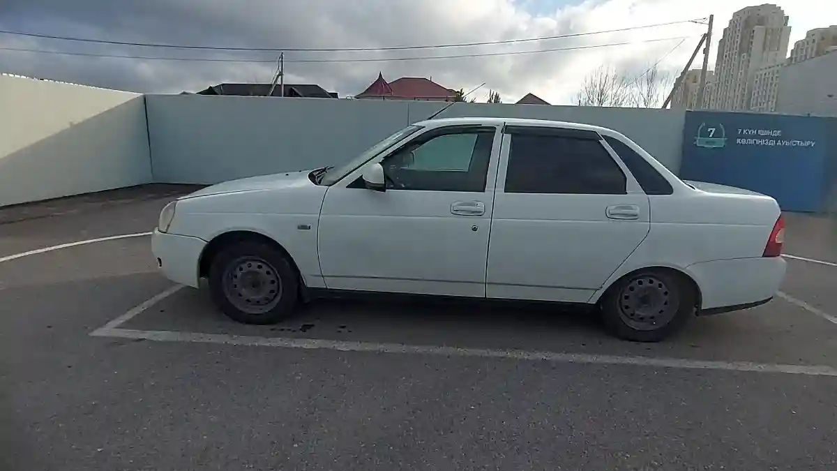 LADA (ВАЗ) Priora 2013 года за 1 700 000 тг. в Шымкент