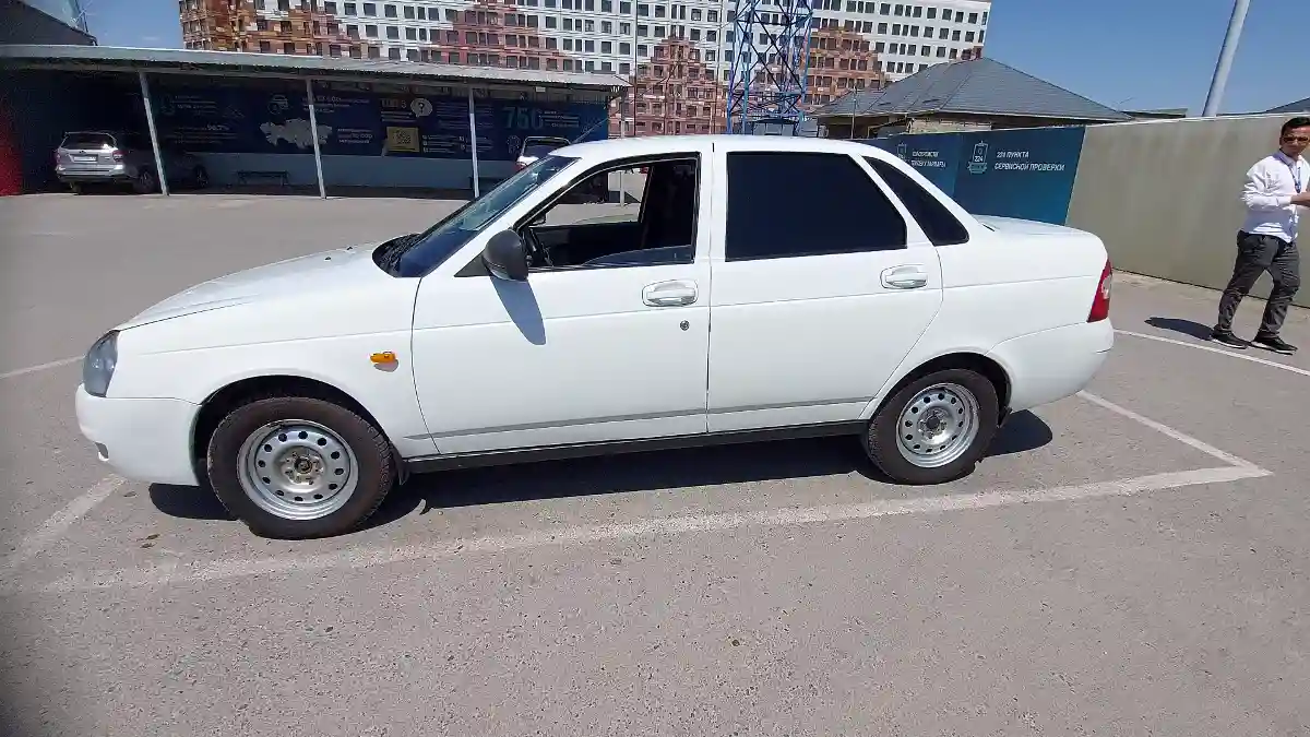 LADA (ВАЗ) Priora 2013 года за 2 700 000 тг. в Шымкент