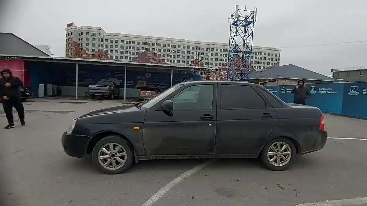 LADA (ВАЗ) Priora 2013 года за 2 800 000 тг. в Шымкент