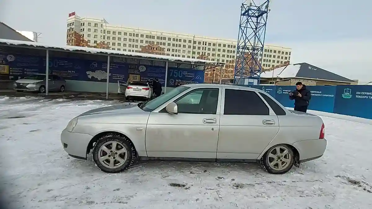 LADA (ВАЗ) Priora 2013 года за 2 200 000 тг. в Шымкент