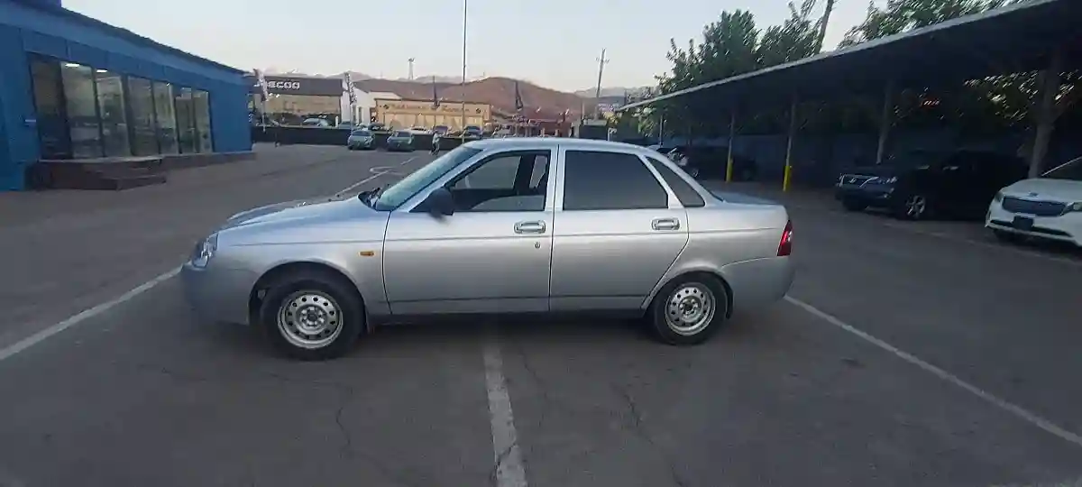 LADA (ВАЗ) Priora 2013 года за 1 900 000 тг. в Алматы