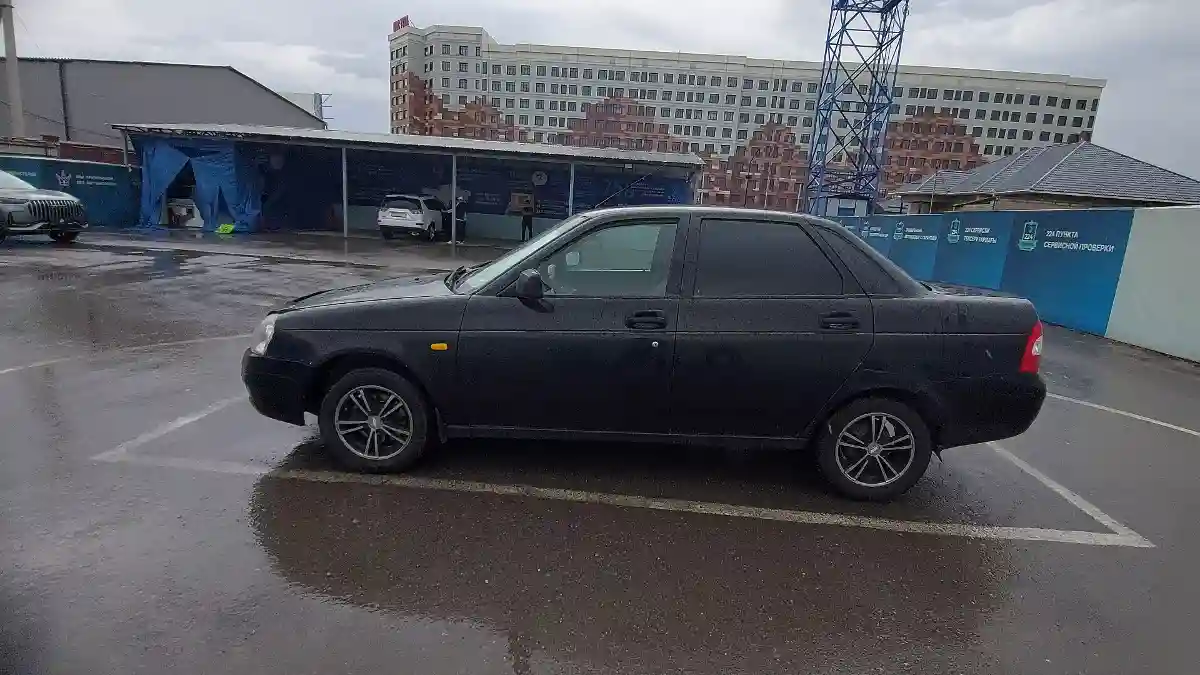 LADA (ВАЗ) Priora 2013 года за 1 700 000 тг. в Шымкент