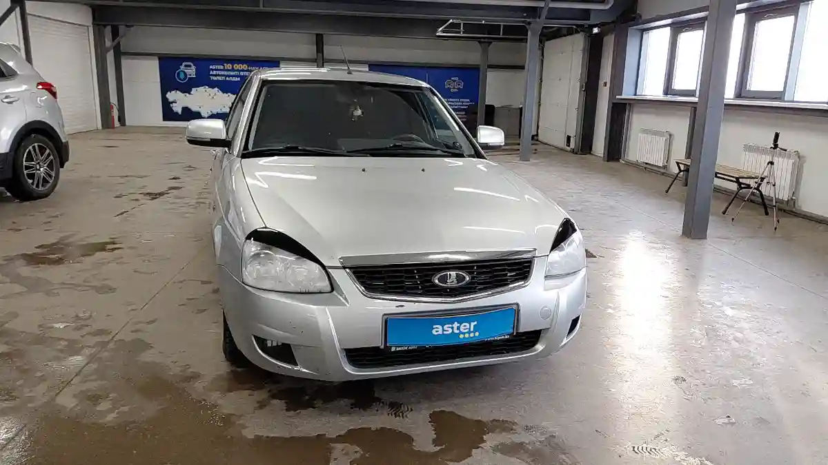 LADA (ВАЗ) Priora 2013 года за 2 700 000 тг. в Астана