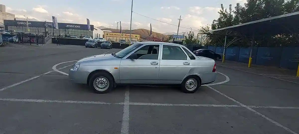 LADA (ВАЗ) Priora 2013 года за 2 500 000 тг. в Алматы