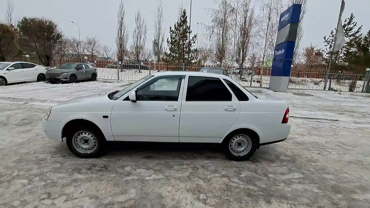 LADA (ВАЗ) Priora 2013 года за 2 190 000 тг. в Костанай