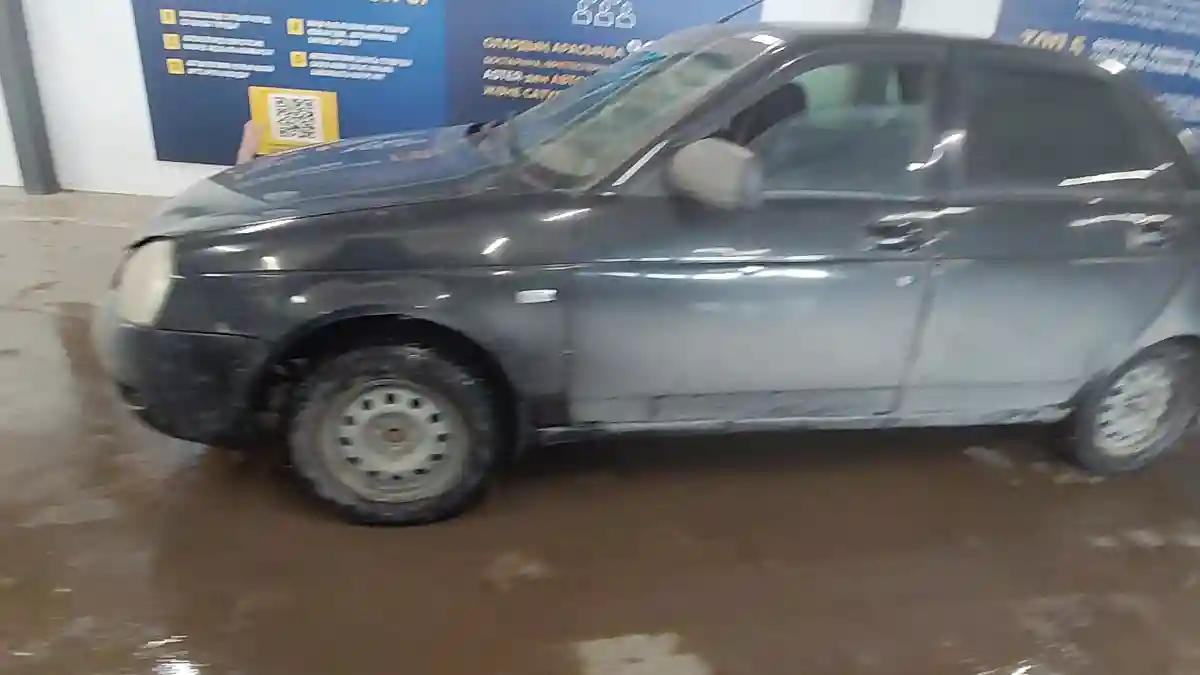 LADA (ВАЗ) Priora 2013 года за 1 500 000 тг. в Астана