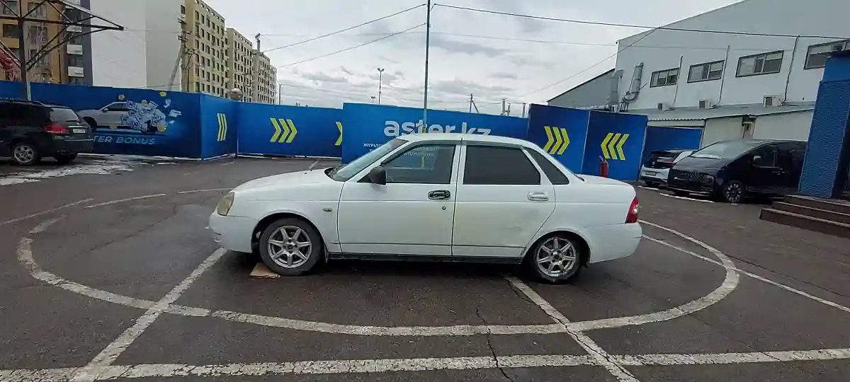 LADA (ВАЗ) Priora 2013 года за 1 600 000 тг. в Алматы