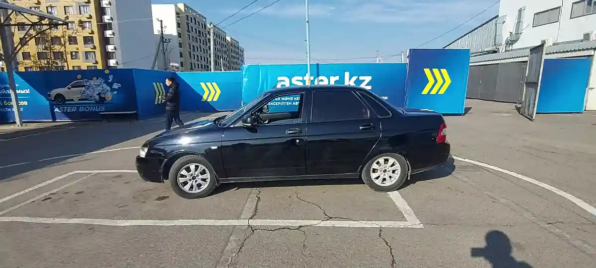 LADA (ВАЗ) Priora 2013 года за 1 800 000 тг. в Алматы