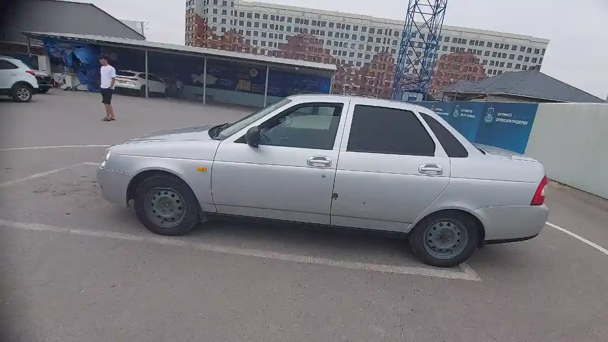 LADA (ВАЗ) Priora 2013 года за 2 500 000 тг. в Шымкент