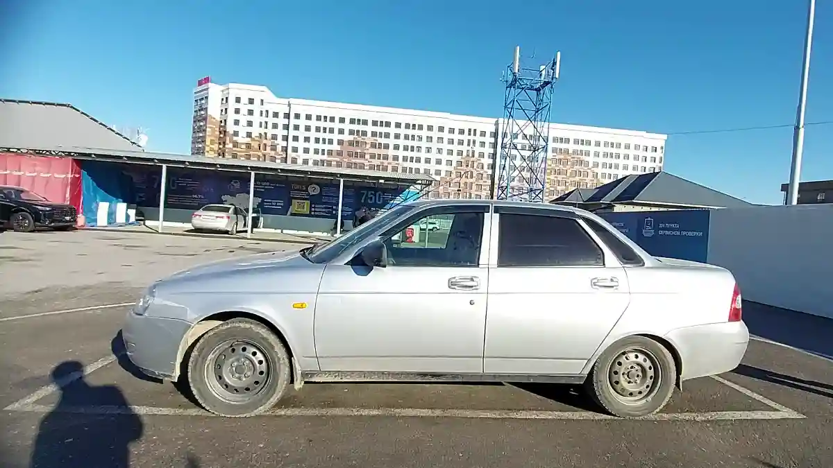 LADA (ВАЗ) Priora 2013 года за 2 500 000 тг. в Шымкент