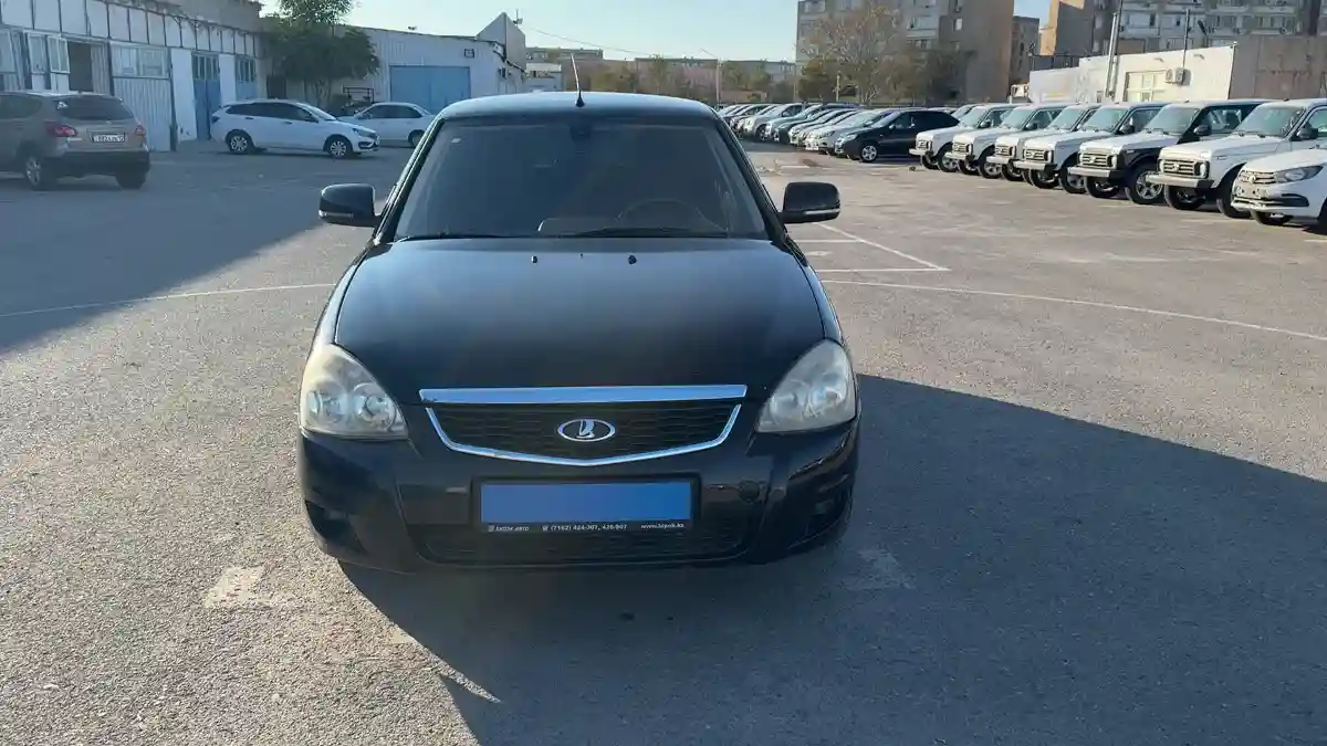 LADA (ВАЗ) Priora 2013 года за 2 060 000 тг. в Актау