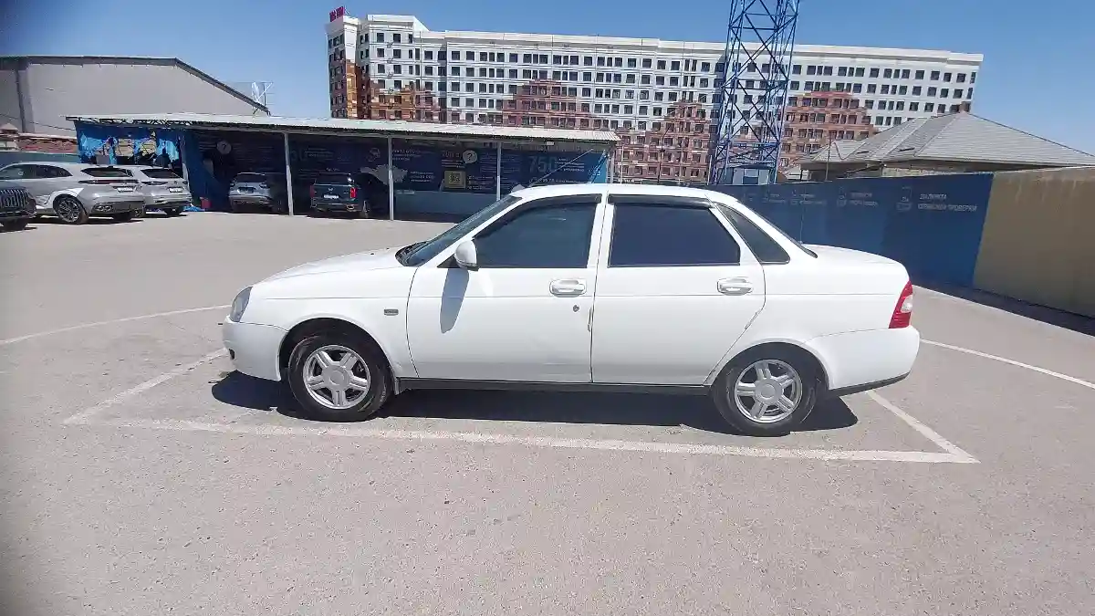 LADA (ВАЗ) Priora 2013 года за 2 190 000 тг. в Шымкент