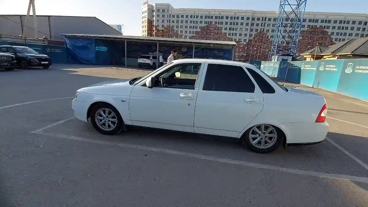LADA (ВАЗ) Priora 2013 года за 3 500 000 тг. в Шымкент