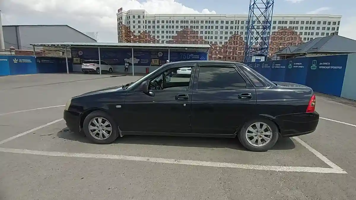 LADA (ВАЗ) Priora 2013 года за 2 500 000 тг. в Шымкент