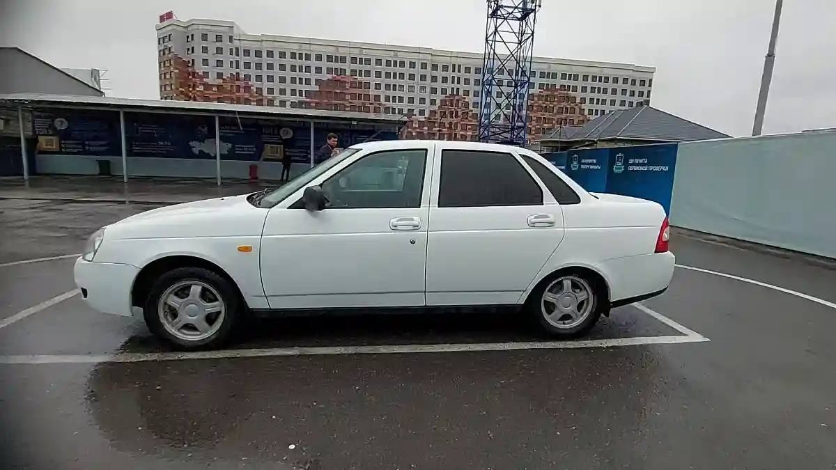 LADA (ВАЗ) Priora 2013 года за 2 800 000 тг. в Шымкент