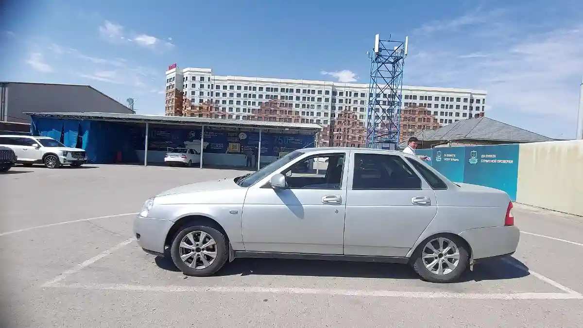 LADA (ВАЗ) Priora 2013 года за 2 800 000 тг. в Шымкент