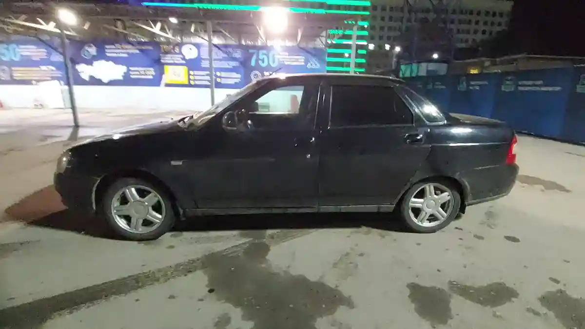 LADA (ВАЗ) Priora 2013 года за 2 200 000 тг. в Шымкент