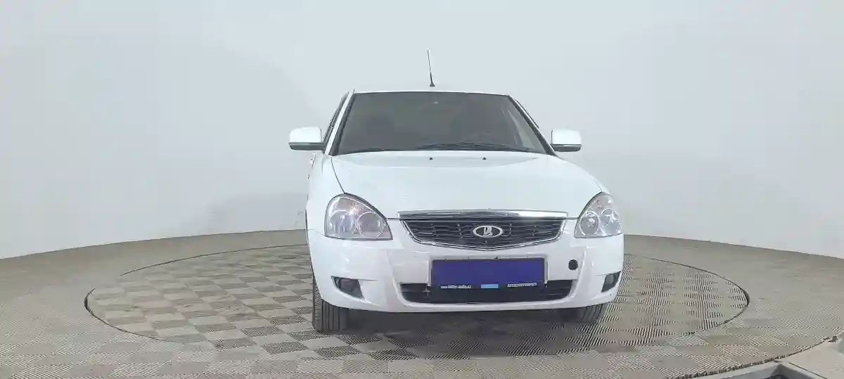 LADA (ВАЗ) Priora 2013 года за 2 290 000 тг. в Караганда