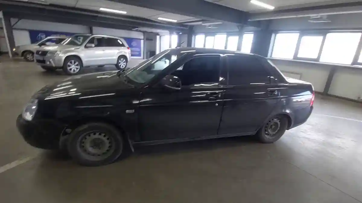 LADA (ВАЗ) Priora 2013 года за 2 500 000 тг. в Астана
