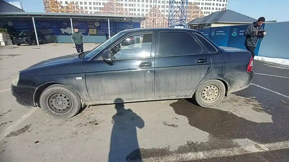 LADA (ВАЗ) Priora 2013 года за 2 700 000 тг. в Шымкент