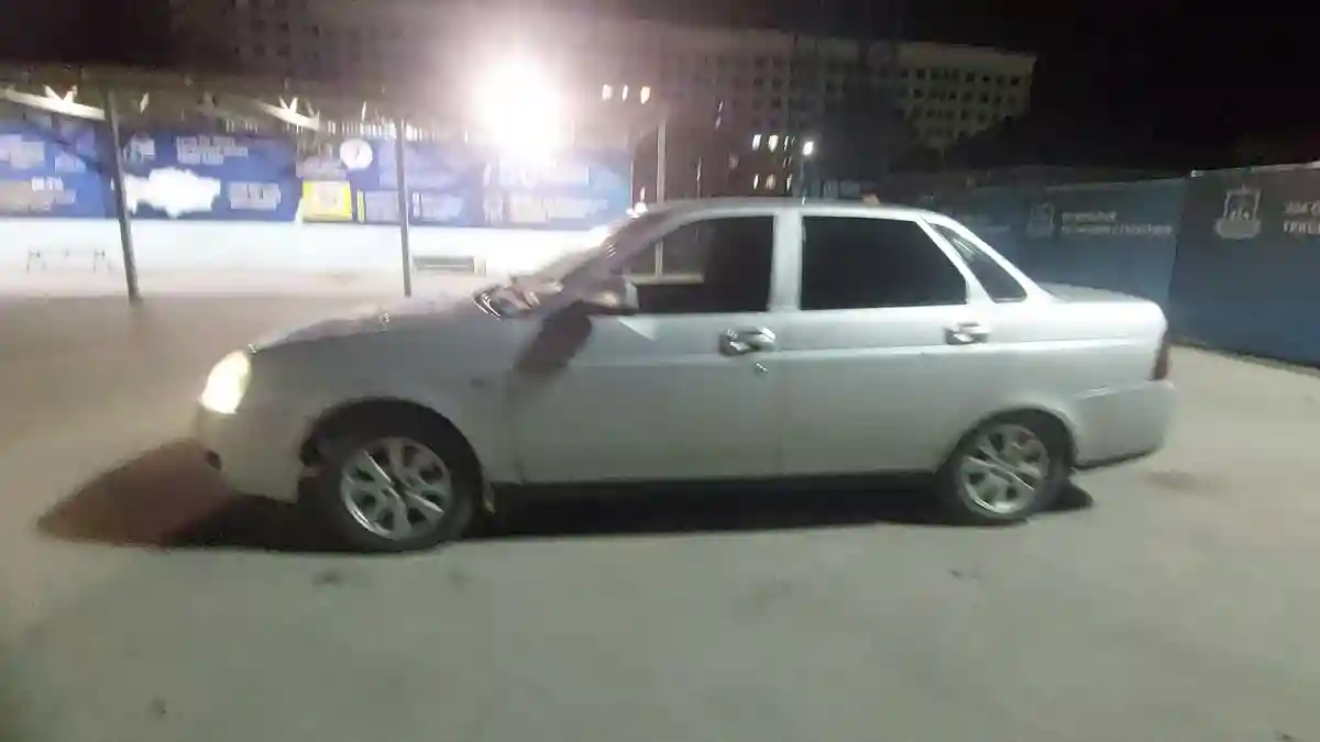 LADA (ВАЗ) Priora 2013 года за 2 500 000 тг. в Шымкент