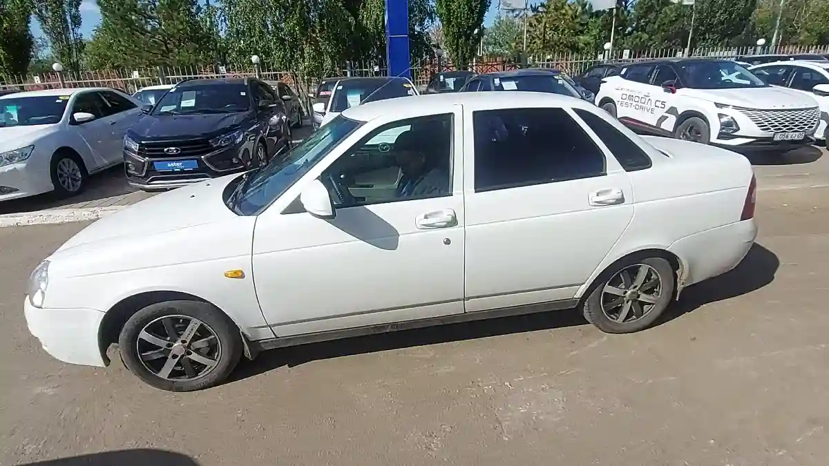 LADA (ВАЗ) Priora 2013 года за 2 000 000 тг. в Костанай