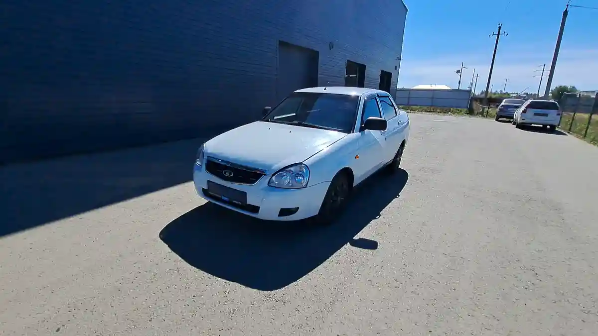 LADA (ВАЗ) Priora 2013 года за 1 890 000 тг. в Петропавловск