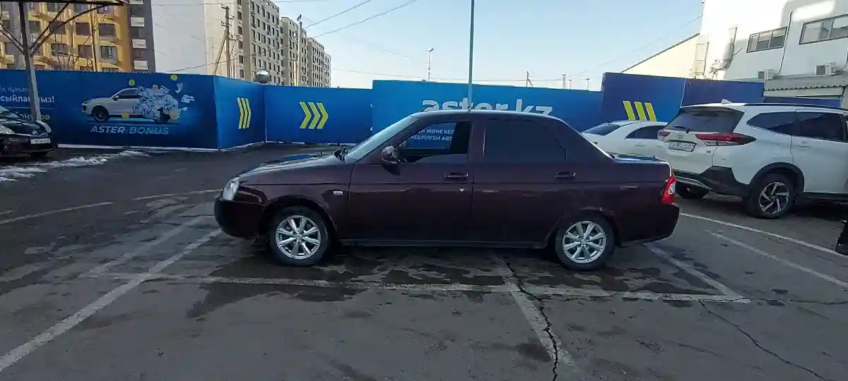 LADA (ВАЗ) Priora 2013 года за 2 500 000 тг. в Алматы