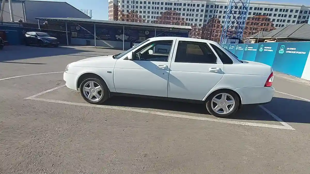 LADA (ВАЗ) Priora 2014 года за 3 200 000 тг. в Шымкент