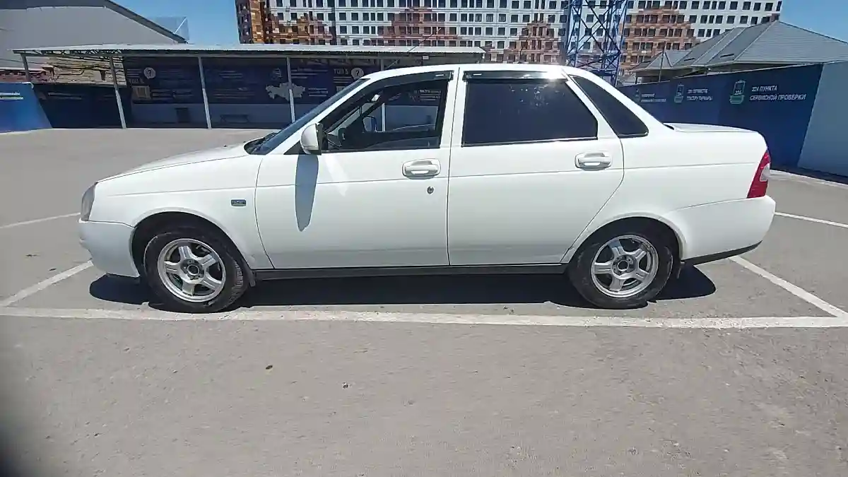 LADA (ВАЗ) Priora 2014 года за 3 500 000 тг. в Шымкент