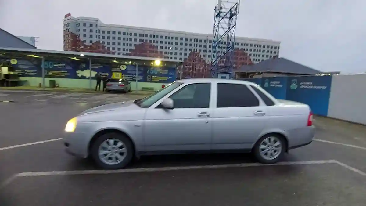 LADA (ВАЗ) Priora 2014 года за 3 500 000 тг. в Шымкент