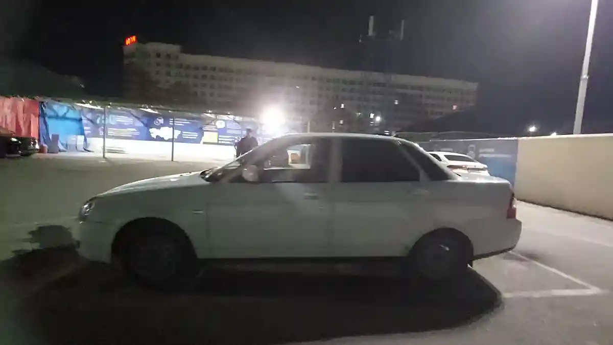 LADA (ВАЗ) Priora 2014 года за 3 500 000 тг. в Шымкент