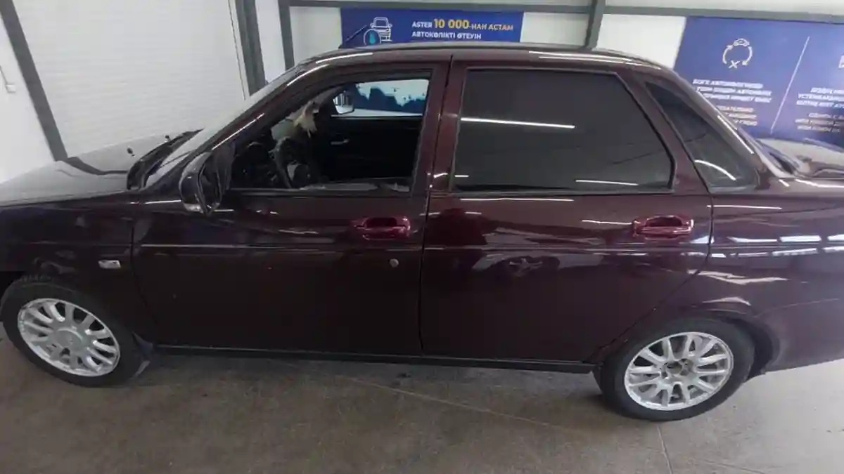 LADA (ВАЗ) Priora 2014 года за 2 900 000 тг. в Астана