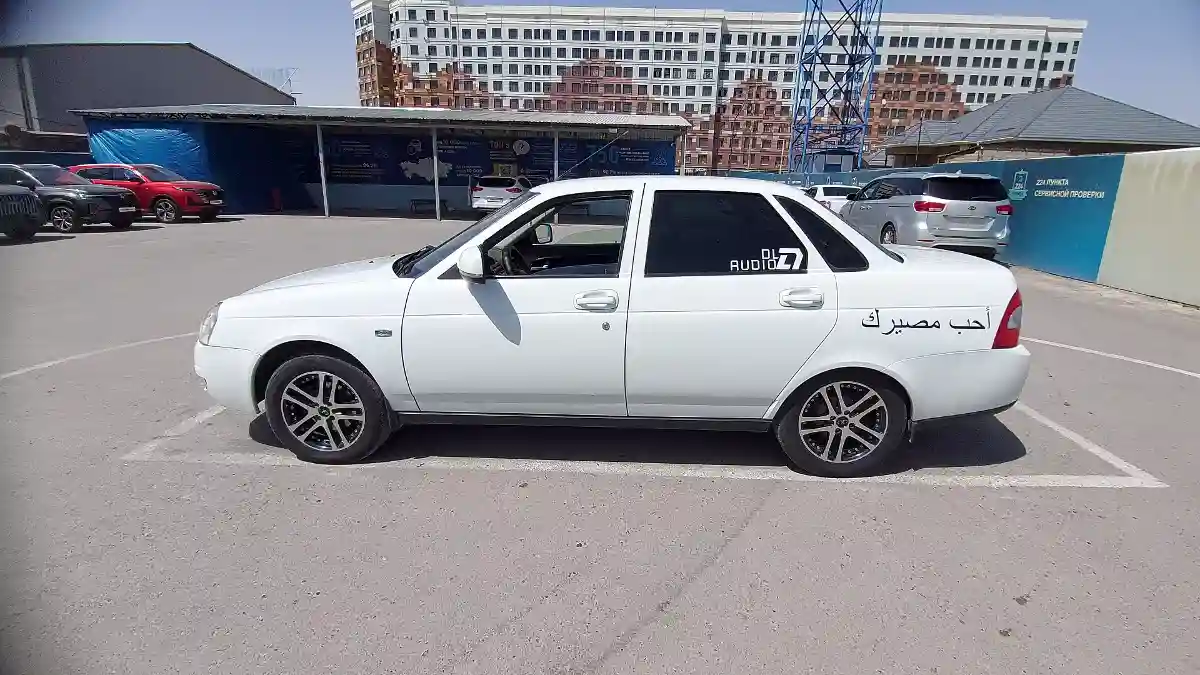 LADA (ВАЗ) Priora 2014 года за 3 500 000 тг. в Шымкент