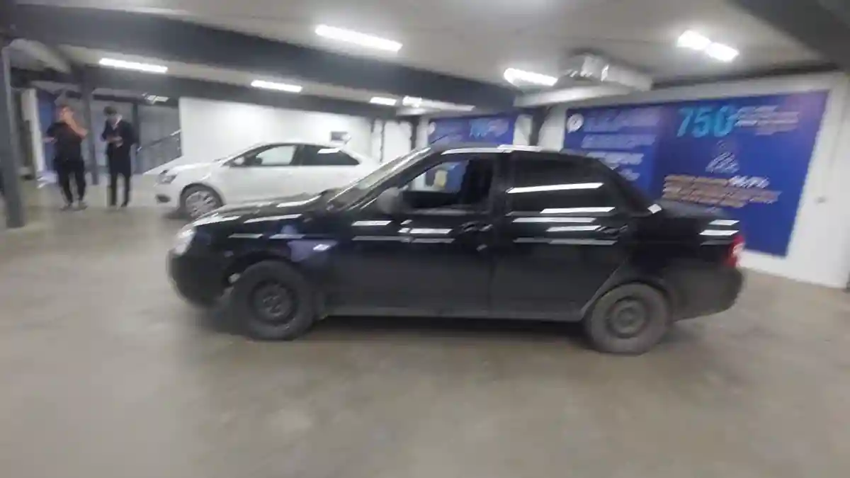 LADA (ВАЗ) Priora 2014 года за 2 800 000 тг. в Астана