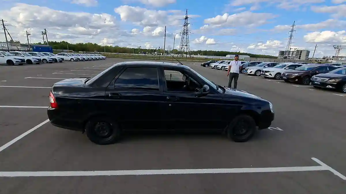 LADA (ВАЗ) Priora 2014 года за 2 500 000 тг. в Петропавловск
