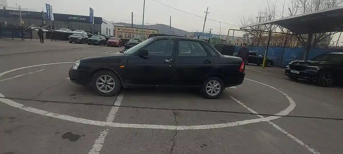 LADA (ВАЗ) Priora 2014 года за 700 000 тг. в Алматы