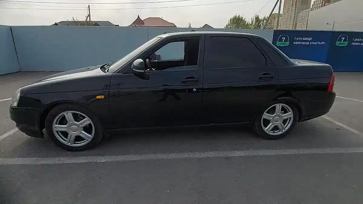 LADA (ВАЗ) Priora 2014 года за 3 500 000 тг. в Шымкент