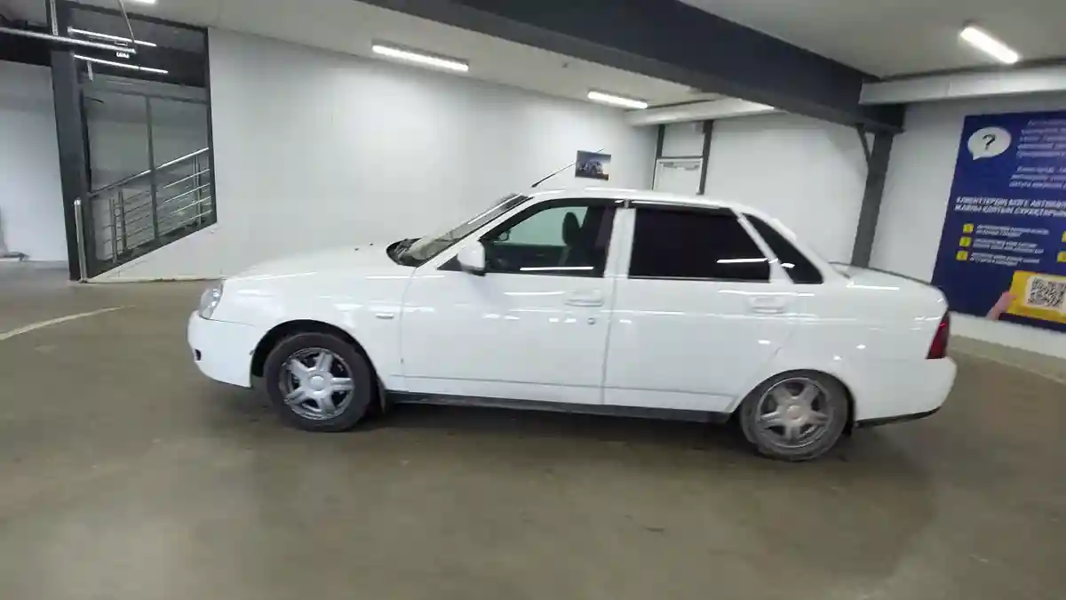 LADA (ВАЗ) Priora 2014 года за 2 800 000 тг. в Астана