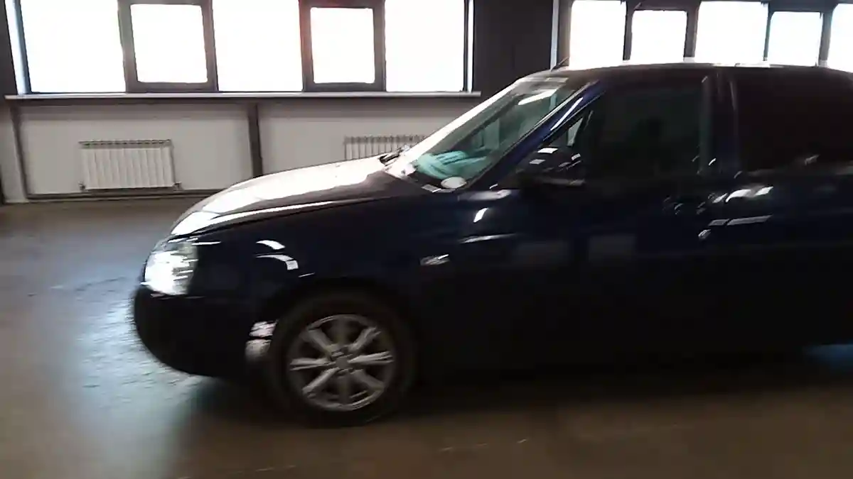 LADA (ВАЗ) Priora 2014 года за 2 000 000 тг. в Астана