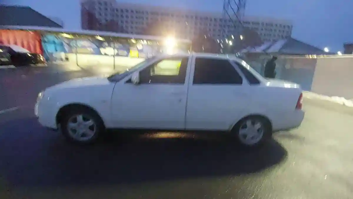 LADA (ВАЗ) Priora 2014 года за 2 700 000 тг. в Шымкент