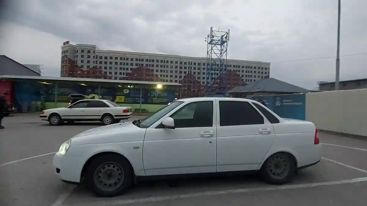 LADA (ВАЗ) Priora 2014 года за 3 500 000 тг. в Шымкент
