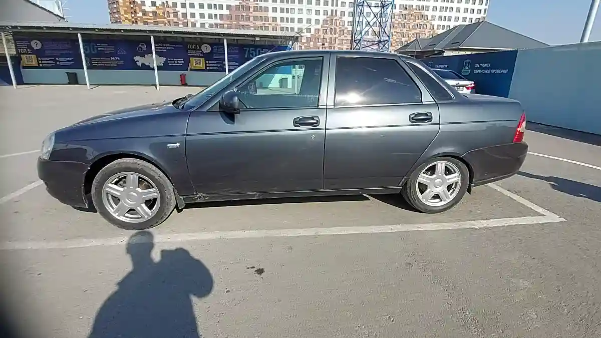 LADA (ВАЗ) Priora 2014 года за 3 200 000 тг. в Шымкент