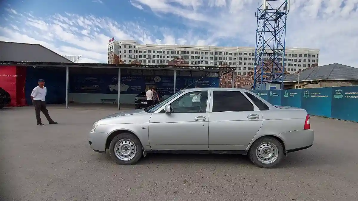 LADA (ВАЗ) Priora 2014 года за 2 500 000 тг. в Шымкент