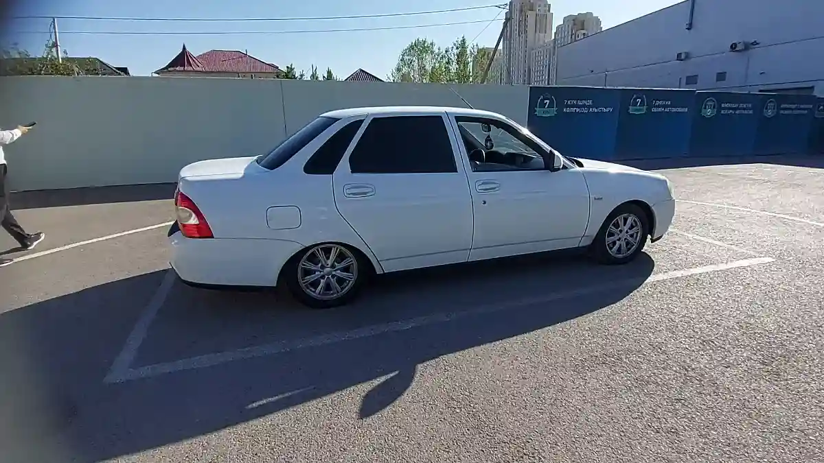 LADA (ВАЗ) Priora 2014 года за 2 850 000 тг. в Шымкент