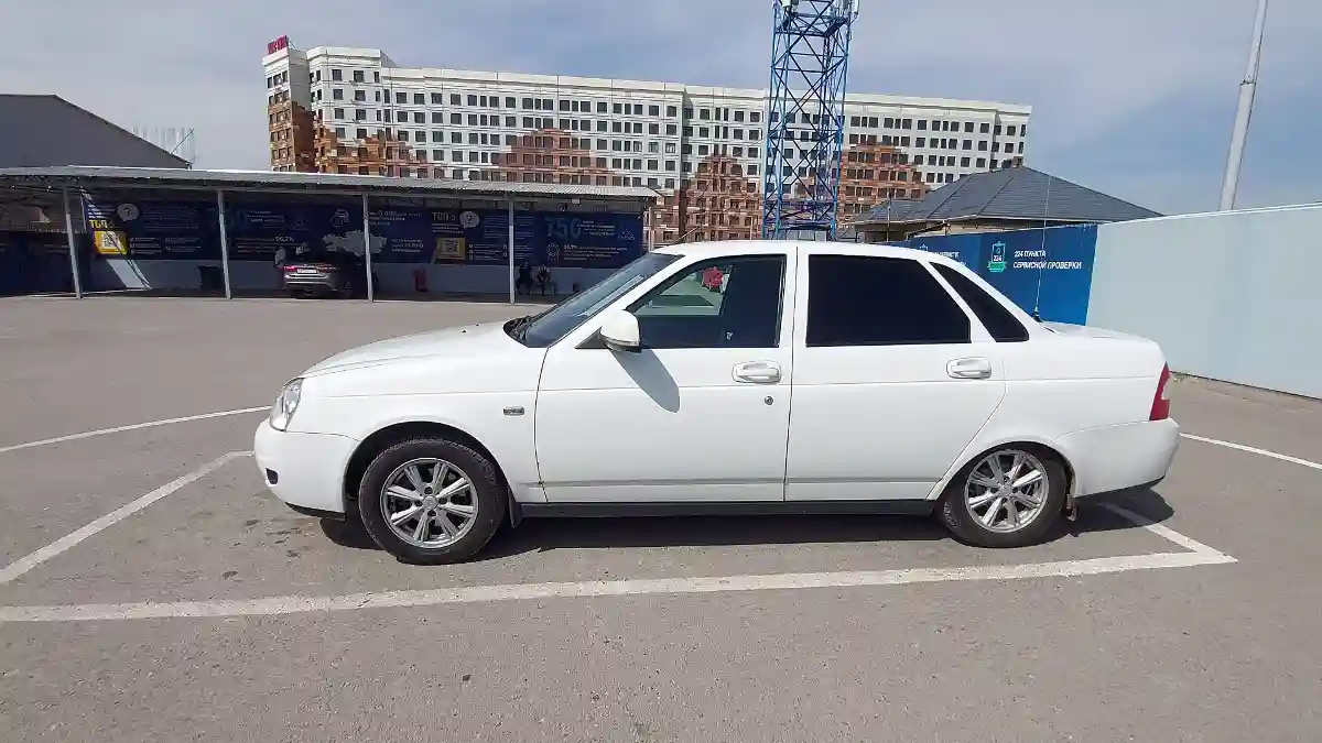 LADA (ВАЗ) Priora 2014 года за 3 500 000 тг. в Шымкент