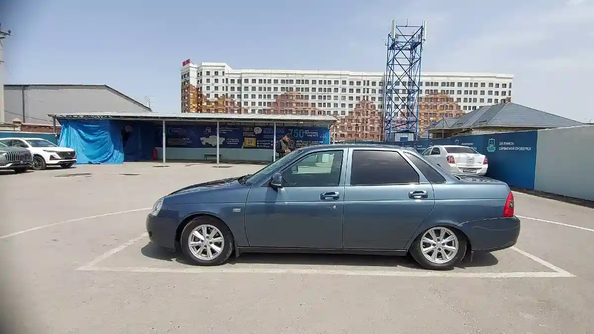 LADA (ВАЗ) Priora 2014 года за 4 500 000 тг. в Шымкент